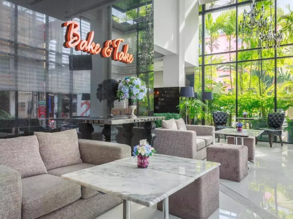 Sunbeam Hotel Pattaya